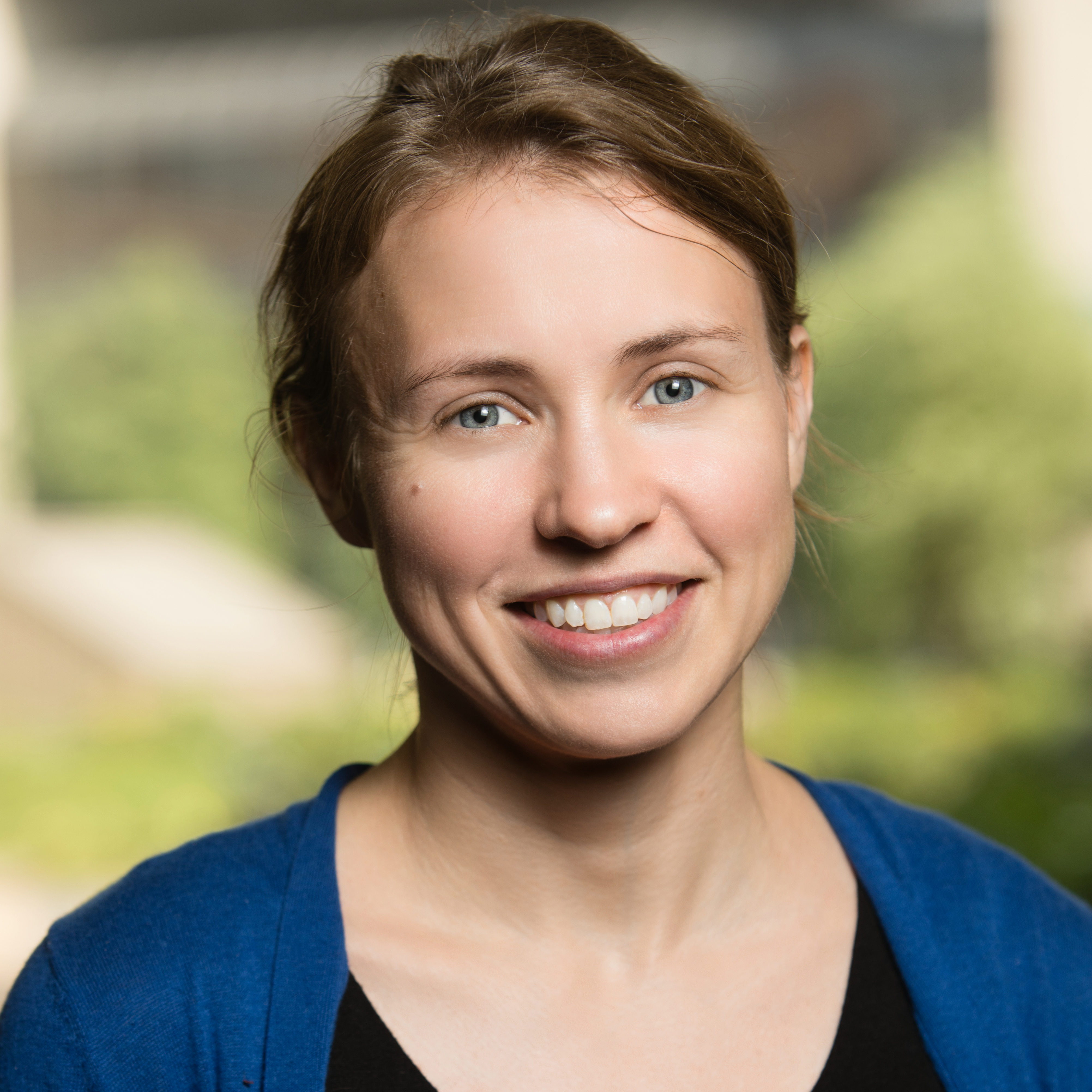 Stephanie Jarosek, PhD, BSN Photo